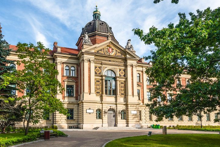 Uniwersytet Ekonomiczny w Krakowie 