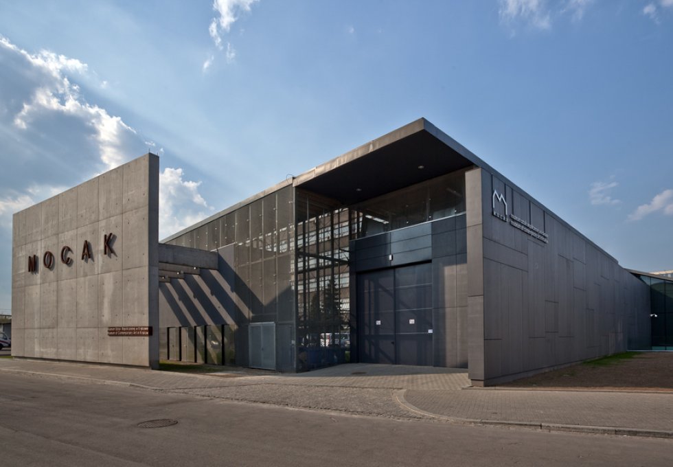obiekt konferencyjny - Muzeum Sztuki Współczesnej w Krakowie