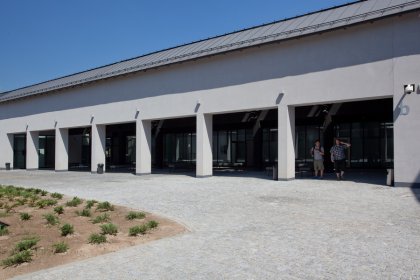 obiekt konferencyjny - Muzeum Sztuki Współczesnej w Krakowie - zdjęcie 2