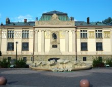 Towarzystwo Przyjaciół Sztuk Pięknych Pałac Sztuki 