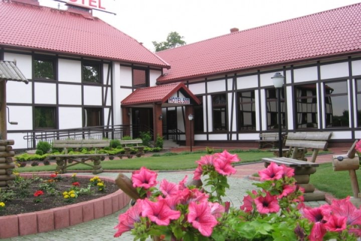 Hotel 500