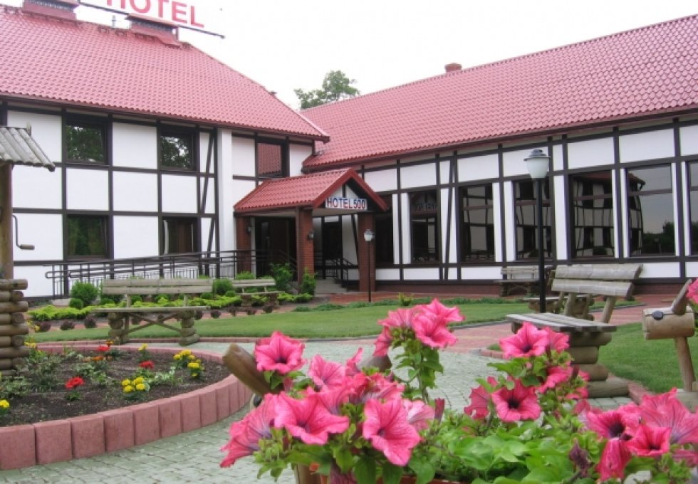hotel - Hotel 500