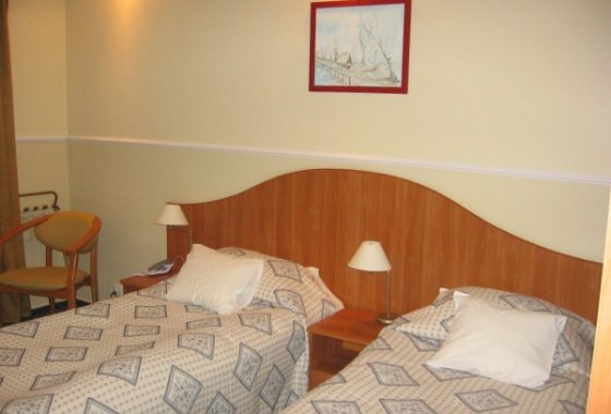 hotel - Hotel 500 - Pokoje - zdjęcie 2