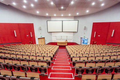 obiekt konferencyjny - Kampus 600-lecia Odnowienia UJ - zdjęcie 1