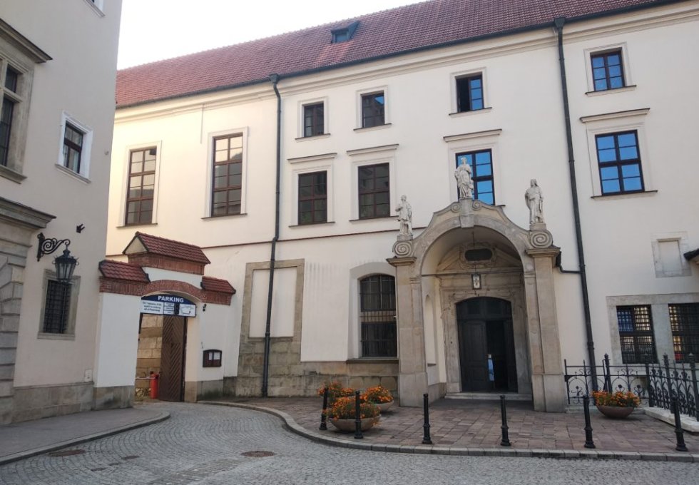 inny - Bazylika Franciszkanów św. Franciszka z Asyżu