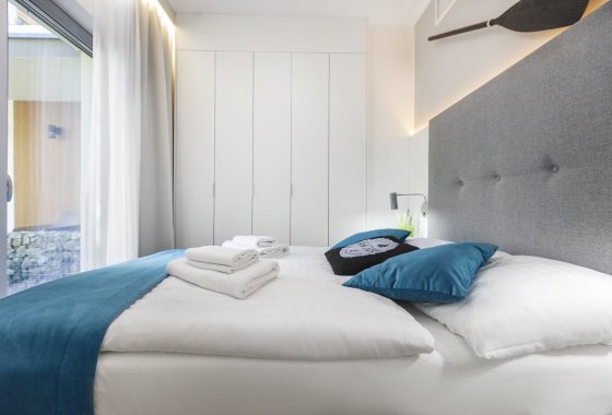 hotel - Grand Laola SPA - Pokoje - zdjęcie 9