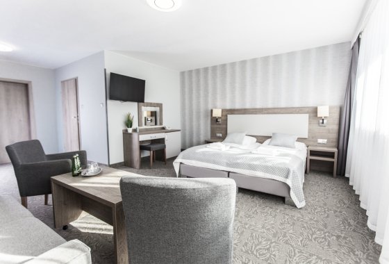 hotel - Grand Laola SPA - Pokoje - zdjęcie 4