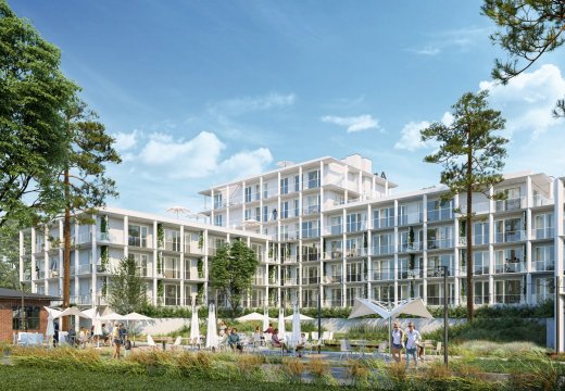 ARCHE Fabryka Samolotów w Mielnie