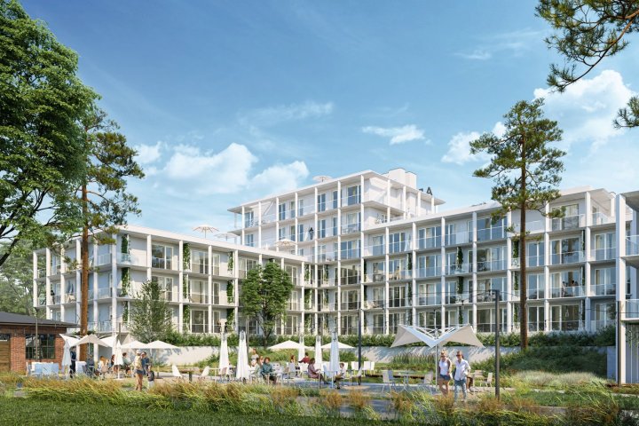 ARCHE Fabryka Samolotów w Mielnie