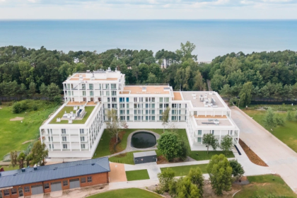 hotel *** - ARCHE Fabryka Samolotów w Mielnie - zdjęcie 5