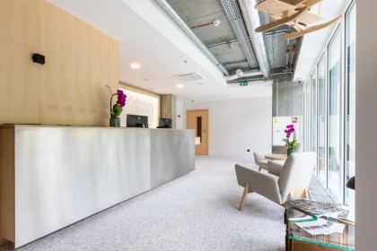 hotel *** - ARCHE Fabryka Samolotów w Mielnie - zdjęcie 7