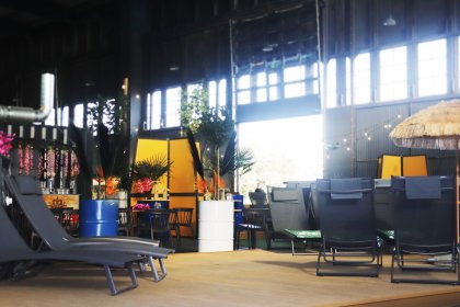 hotel *** - ARCHE Fabryka Samolotów w Mielnie - zdjęcie 4