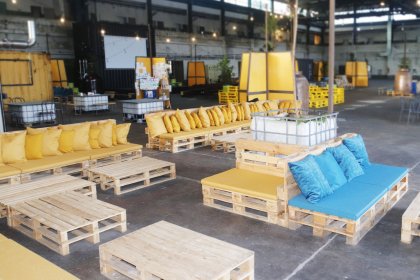 hotel *** - ARCHE Fabryka Samolotów w Mielnie - zdjęcie 3