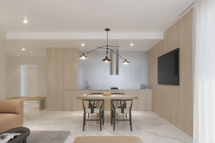 hotel *** - ARCHE Fabryka Samolotów w Mielnie - zdjęcie 17