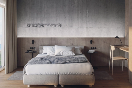 hotel *** - ARCHE Fabryka Samolotów w Mielnie - zdjęcie 13
