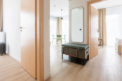 hotel *** - ARCHE Fabryka Samolotów w Mielnie - zdjęcie 15