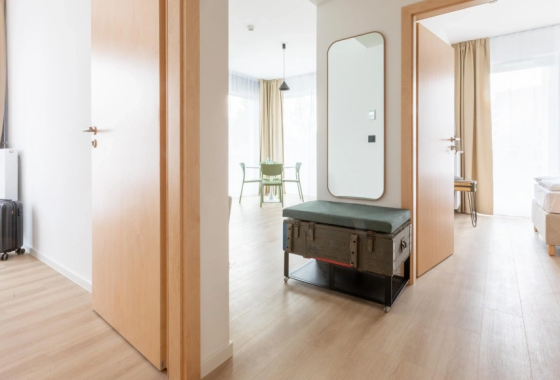 hotel *** - ARCHE Fabryka Samolotów w Mielnie - Pokoje - zdjęcie 6