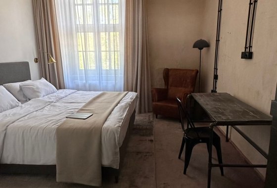 hotel *** - ARCHE Fabryka Samolotów w Mielnie - Pokoje - zdjęcie 3