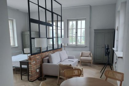 hotel *** - ARCHE Fabryka Samolotów w Mielnie - zdjęcie 11