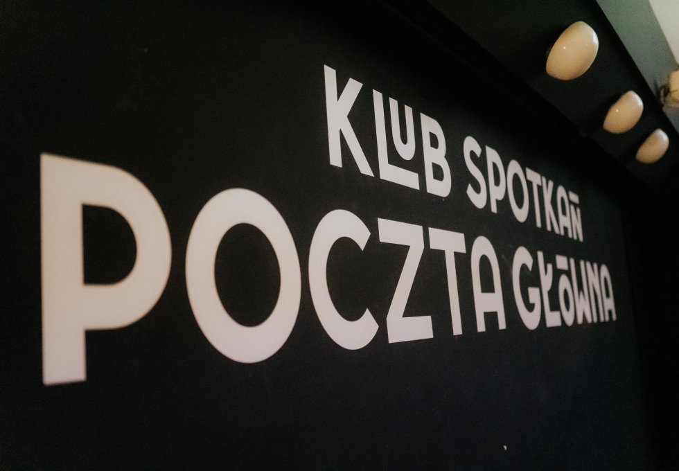 inny - Klub Spotkań Poczta Główna