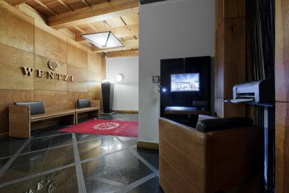 hotel **** - Hotel Wentzl - zdjęcie 1