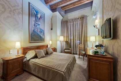 hotel **** - Hotel Wentzl - zdjęcie 3
