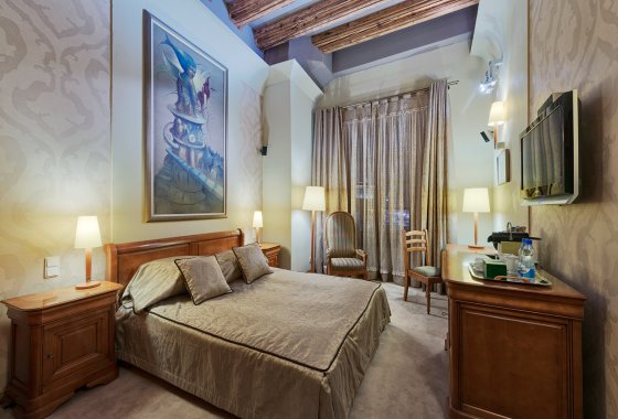 hotel **** - Hotel Wentzl - Pokoje - zdjęcie 2