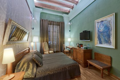 hotel **** - Hotel Wentzl - zdjęcie 2