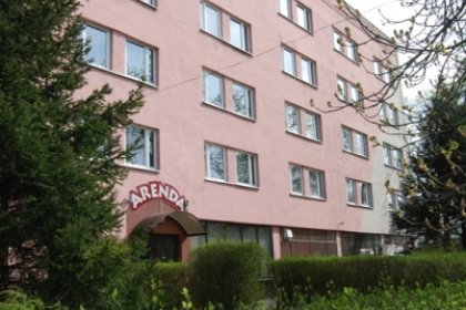 hotel - Hotel Arenda - zdjęcie 2