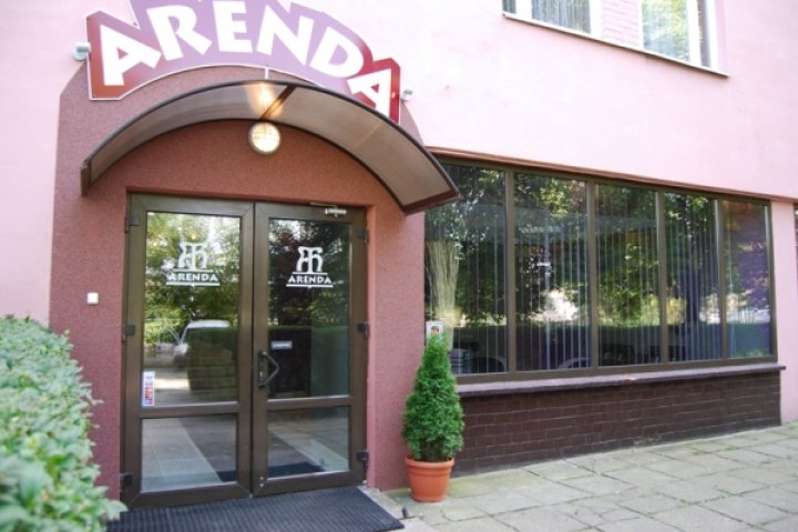 Hotel Arenda