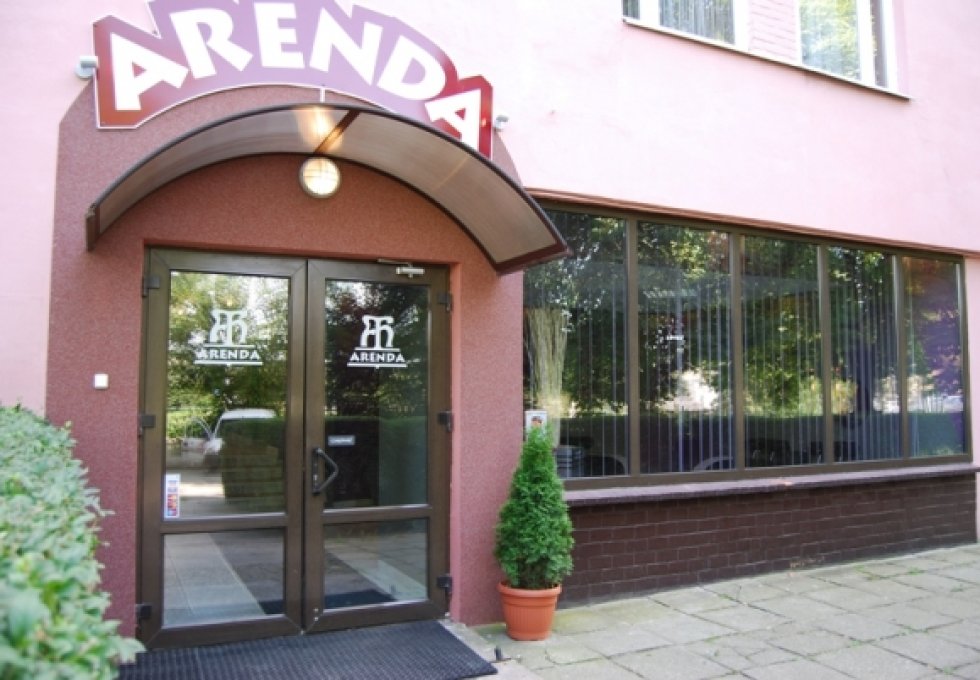 hotel - Hotel Arenda