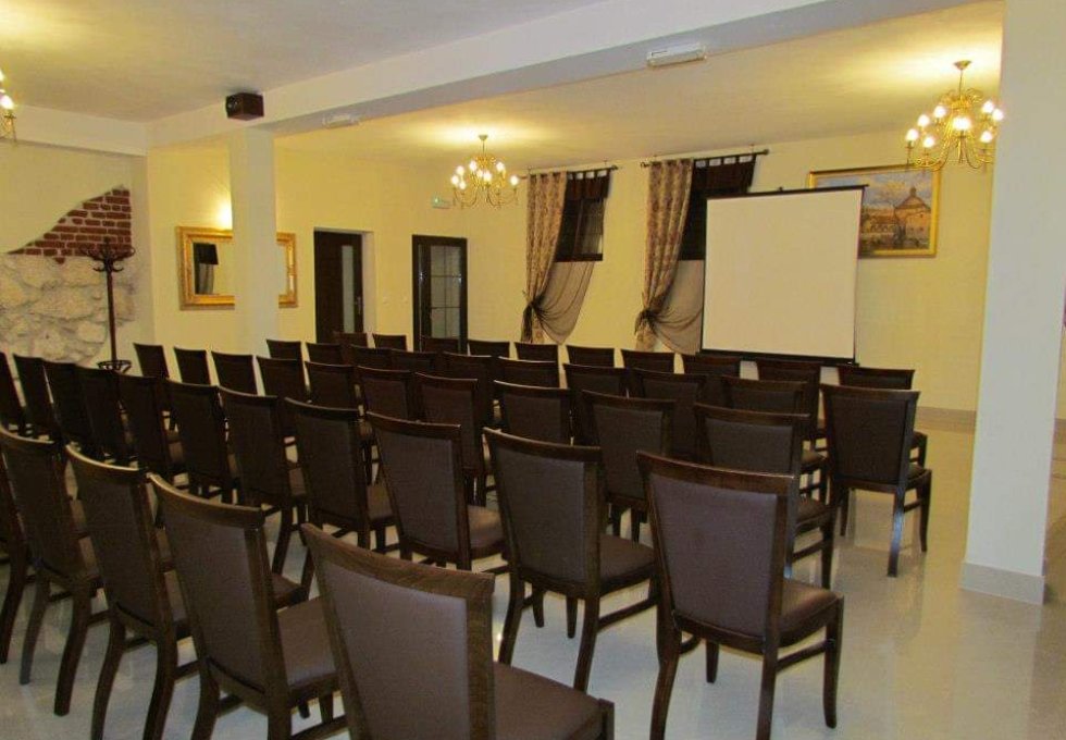 dworek - Dworek Złoty Róg Hotel *** i Restauracja