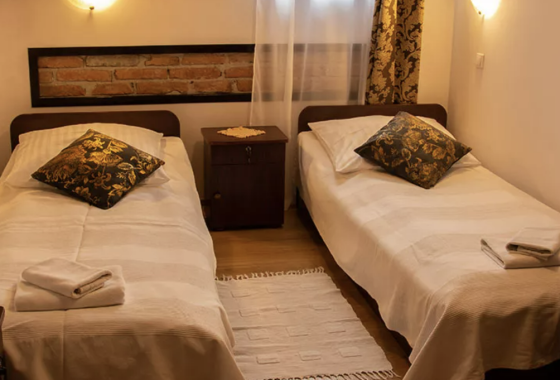 dworek - Dworek Złoty Róg Hotel *** i Restauracja - Pokoje - zdjęcie 2