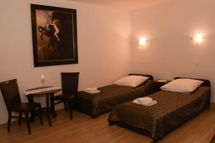dworek - Dworek Złoty Róg Hotel *** i Restauracja - zdjęcie 6