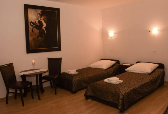 dworek - Dworek Złoty Róg Hotel *** i Restauracja - Pokoje - zdjęcie 3