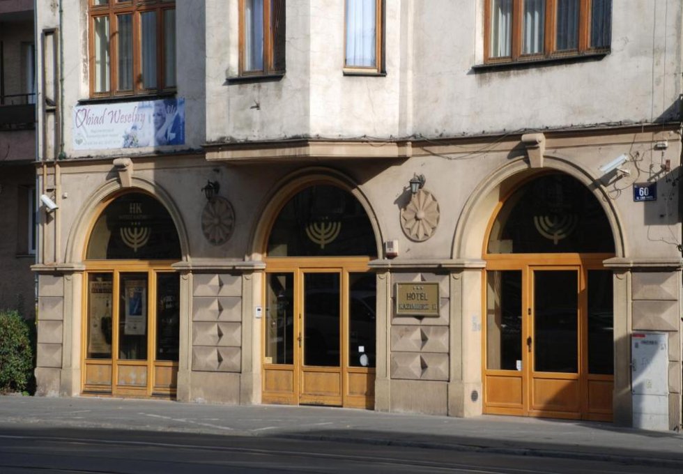 hotel *** - Hotel Kazimierz II