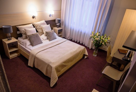 hotel *** - Hotel Kazimierz II - Pokoje - zdjęcie 1