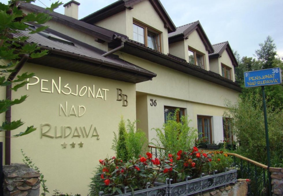 hotel - Pensjonat B&B Nad Rudawą