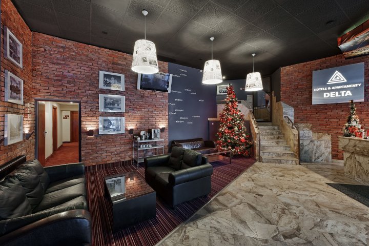 Hotel Delta Kraków
