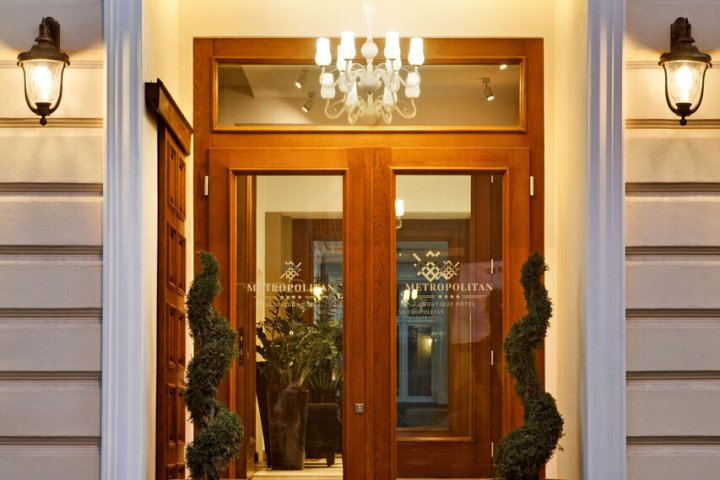 Metropolitan Boutique Hotel
