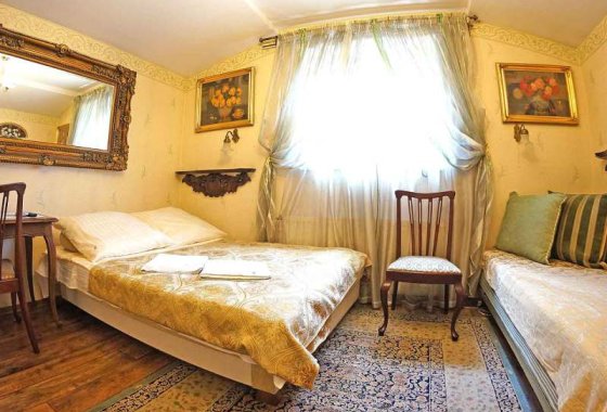 hotel *** - Hotel Florian - Pokoje - zdjęcie 1