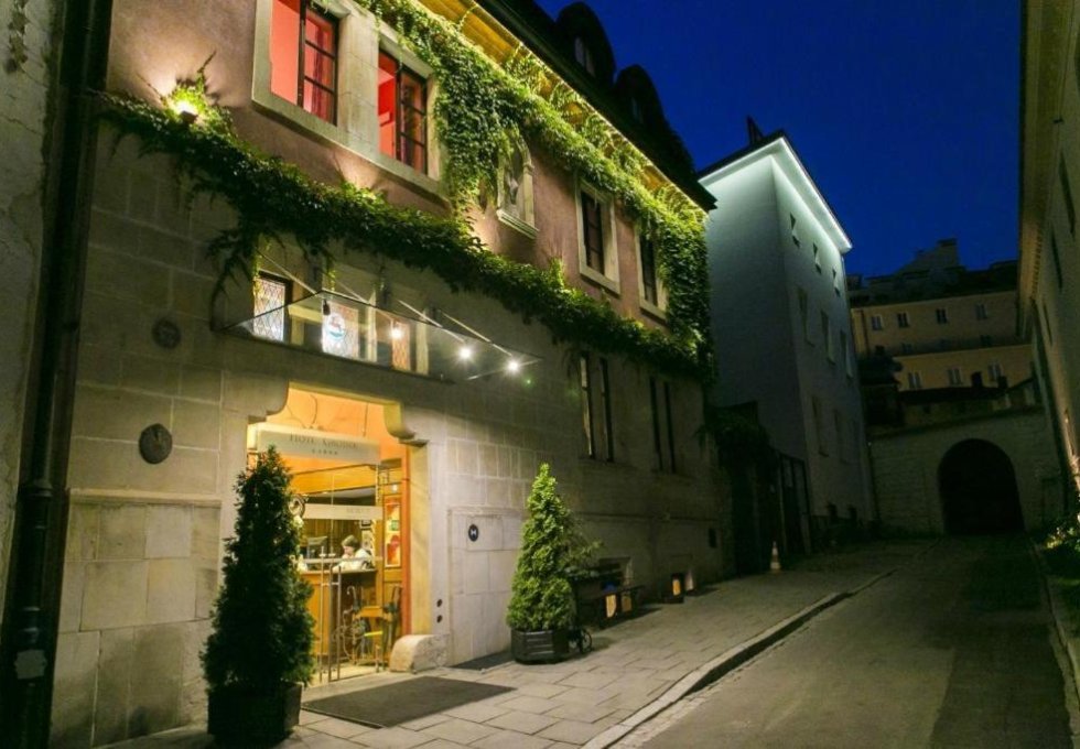 hotel ***** - Hotel Gródek