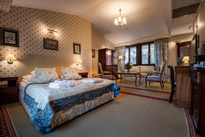 hotel ***** - Hotel Gródek - zdjęcie 1