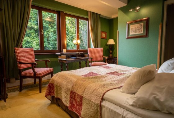 hotel ***** - Hotel Gródek - Pokoje - zdjęcie 3
