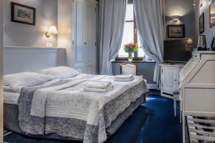 hotel ***** - Hotel Gródek - zdjęcie 2