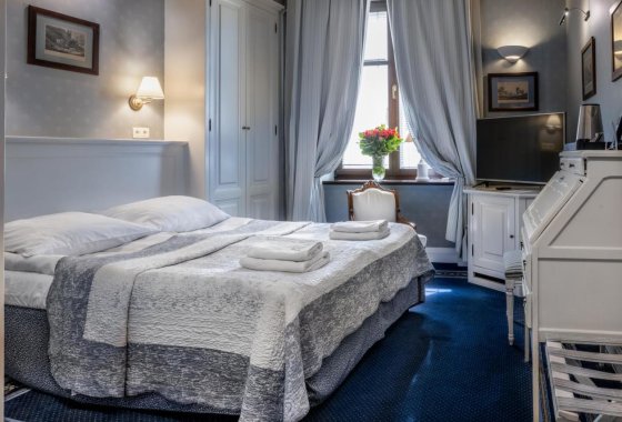 hotel ***** - Hotel Gródek - Pokoje - zdjęcie 2