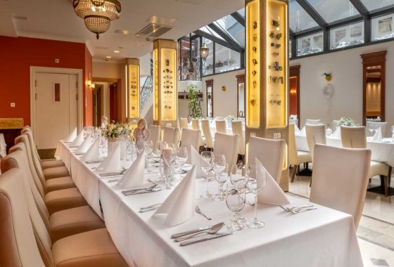hotel ***** - Hotel Gródek - Usługi - zdjęcie 2