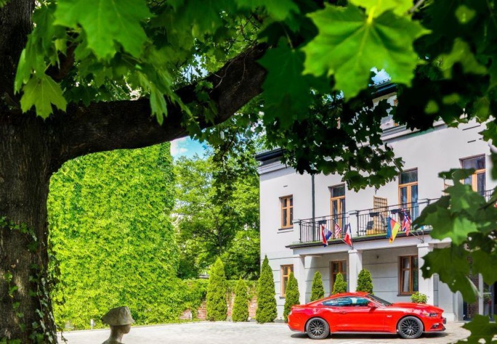 hotel *** - Art & Garden Residence