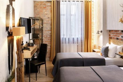 hotel *** - Art & Garden Residence - zdjęcie 3