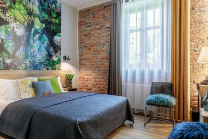 hotel *** - Art & Garden Residence - zdjęcie 2